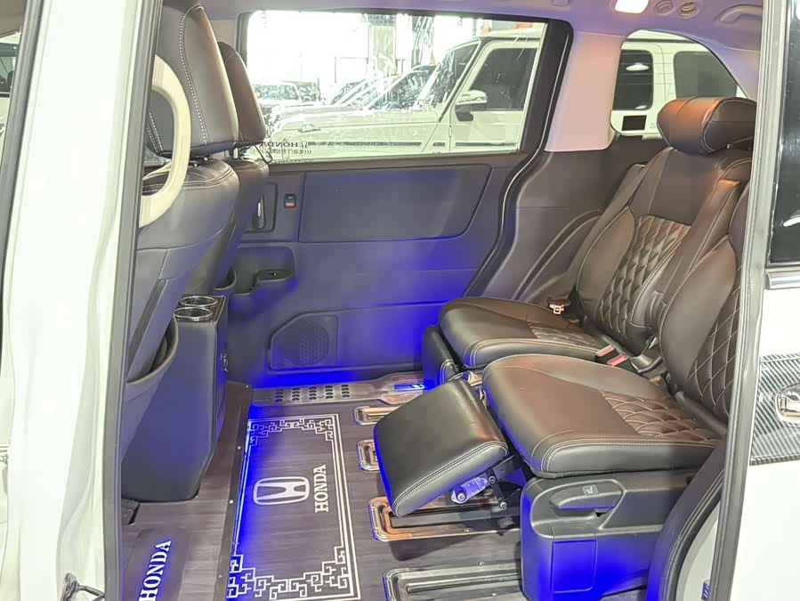 Honda Odyssey 2021, фото 6