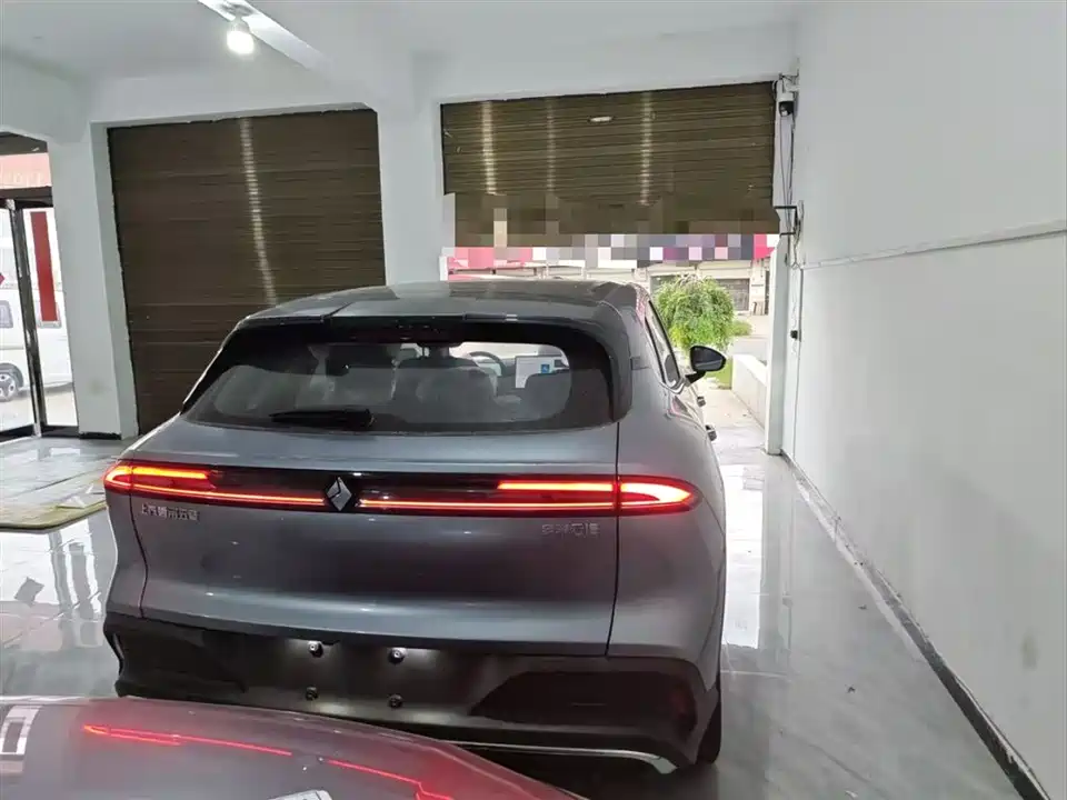 Baoding Sea of Clouds