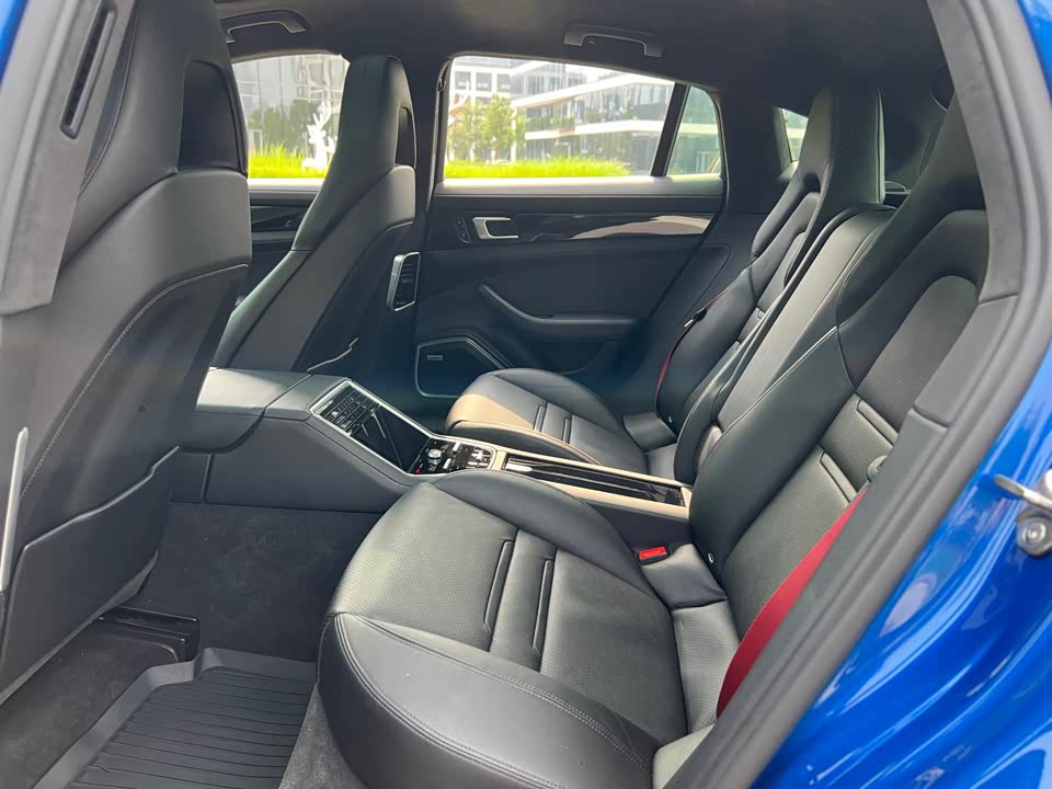 Porsche Panamera Porsche Panamera