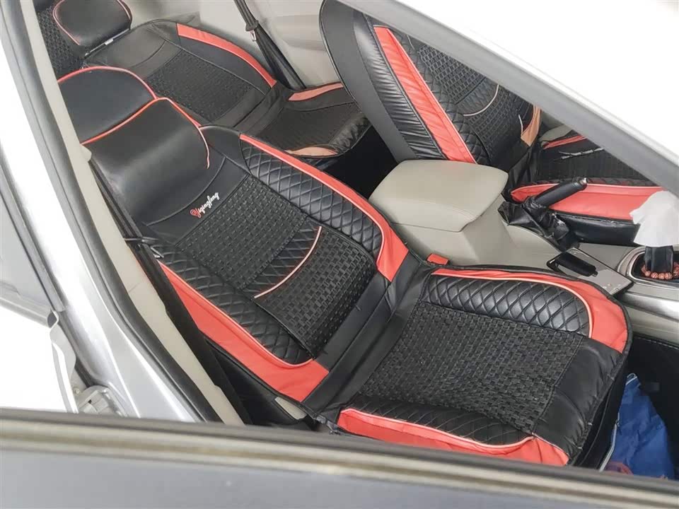 Forthing Popular S500