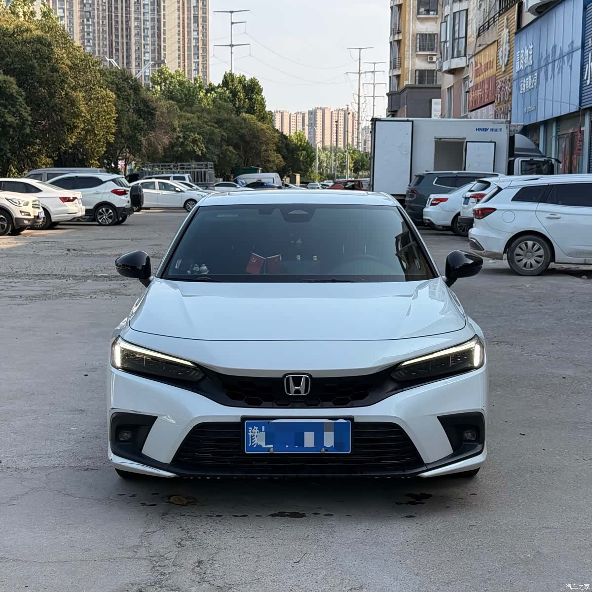 Honda Civic, 2023 2