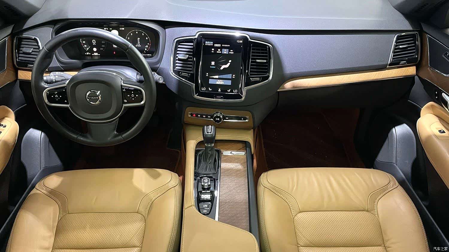 Volvo XC90, 2017 10