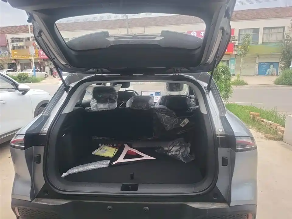 Baoding Sea of Clouds