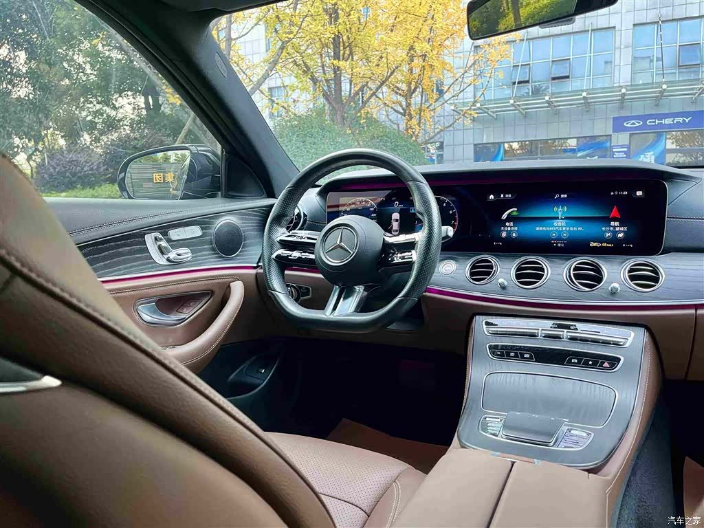 Mercedes-Benz E-Class, 2022 9