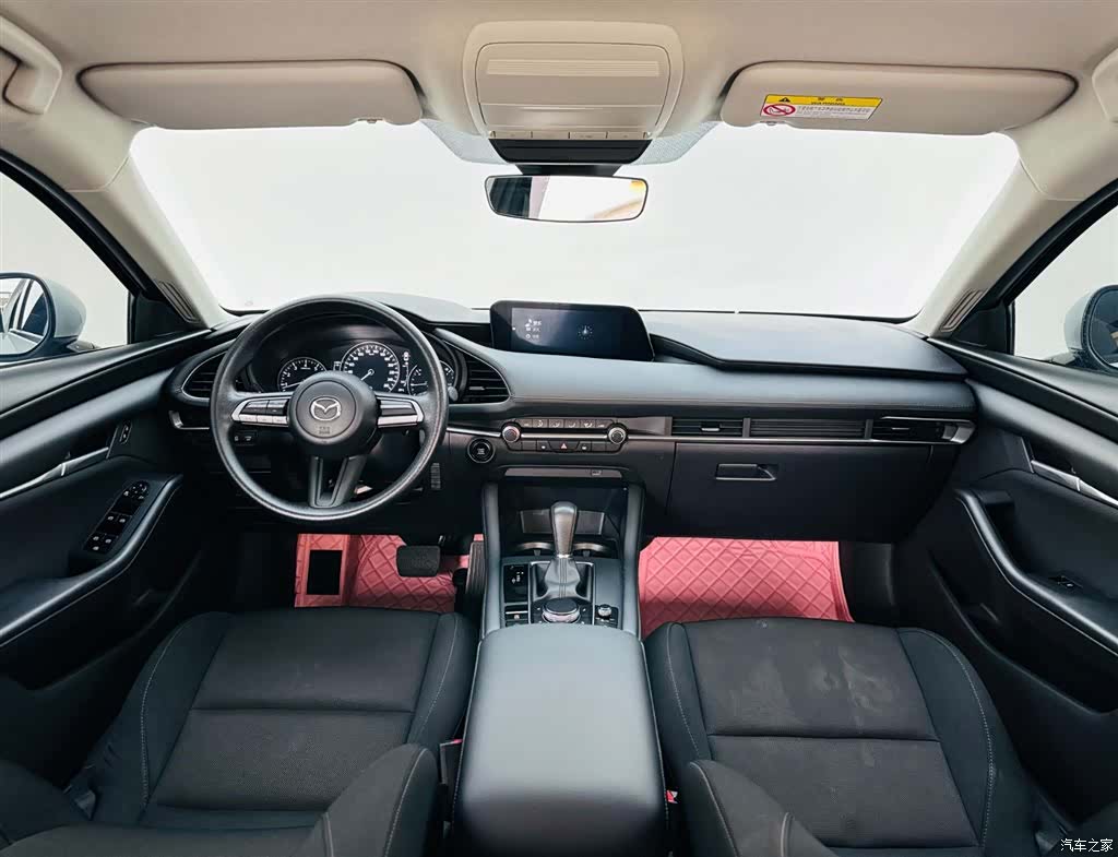 Mazda Mazda3, 2021 15