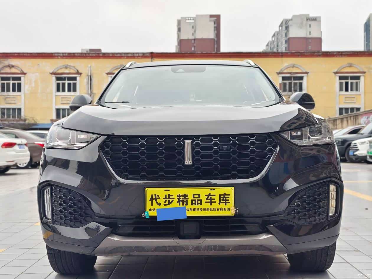 WEY VV6, 2019 2
