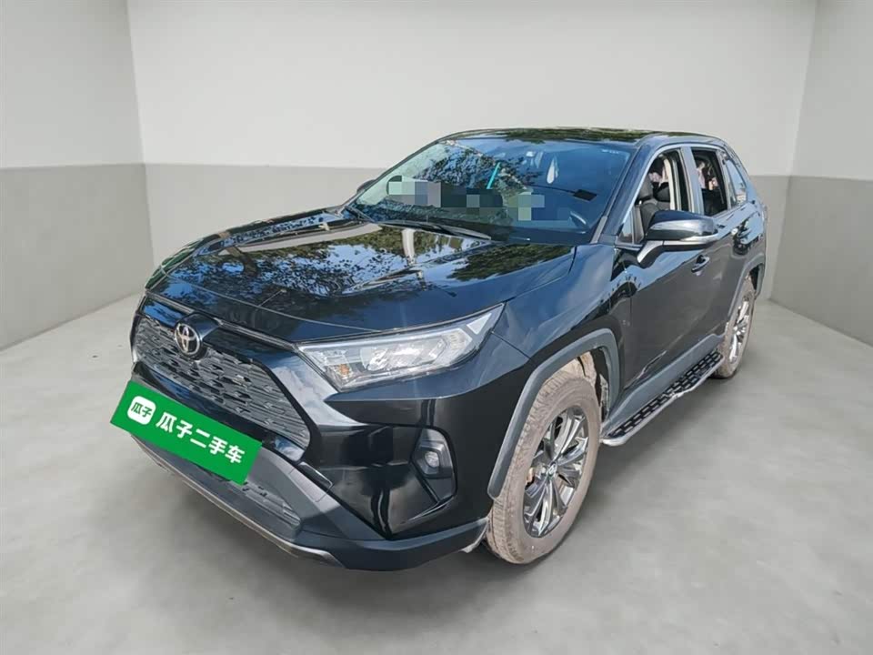 Toyota RAV4 Rongfang