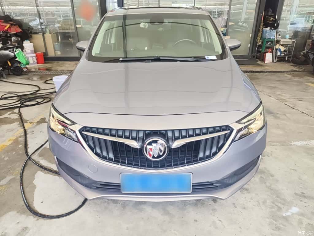 Buick GL6, 2019 3