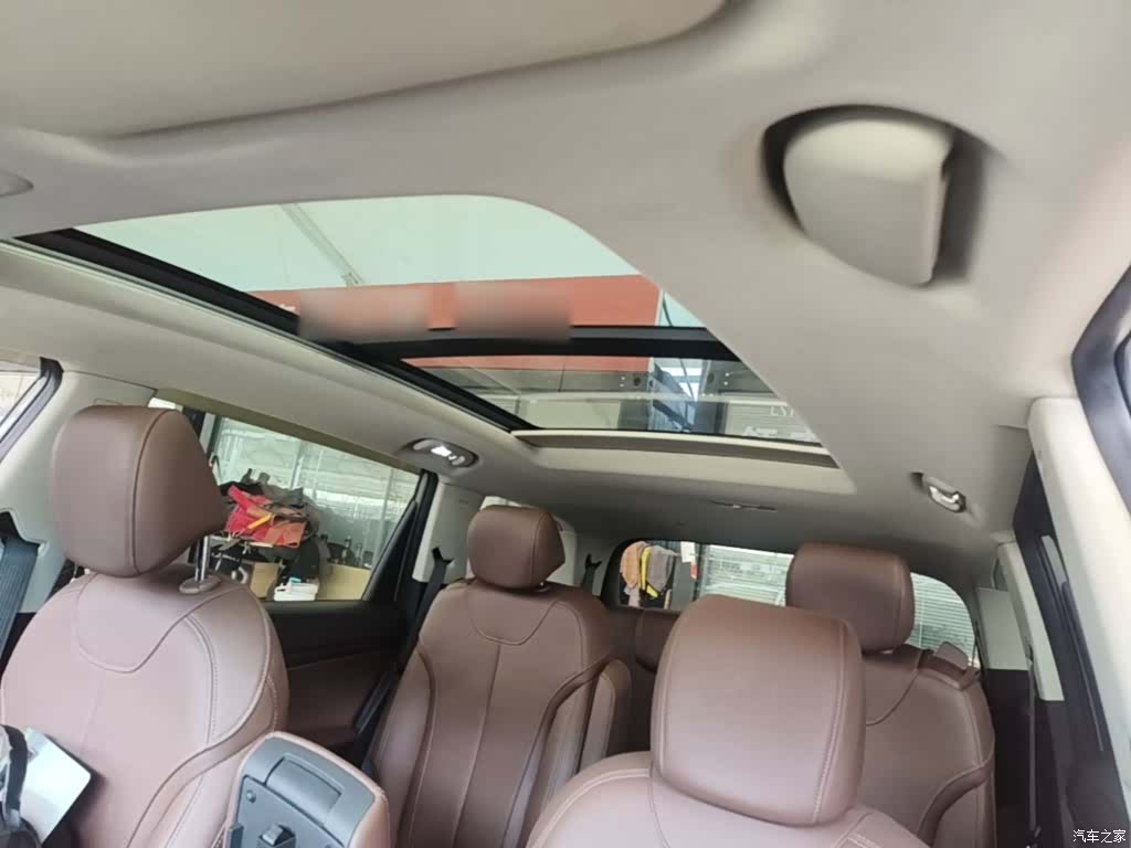 Buick GL6, 2019 14