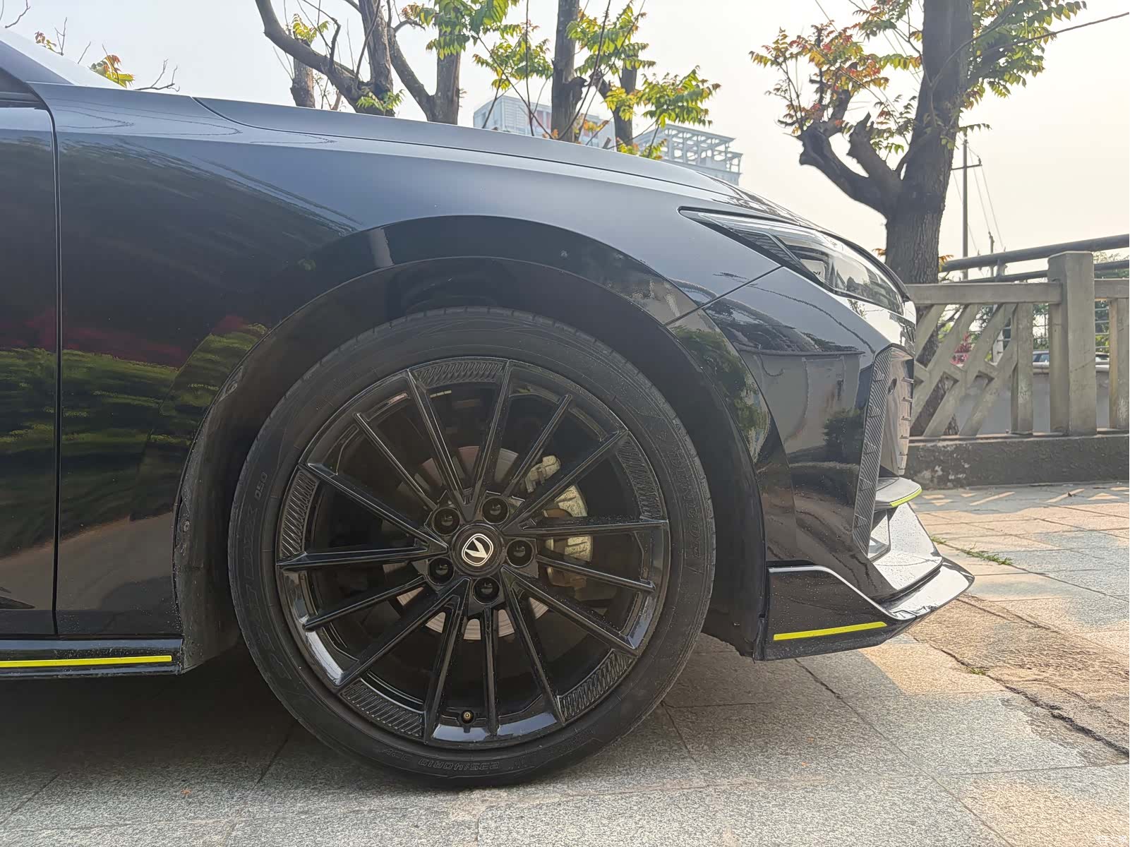 Changan UNI-V, 2022 10