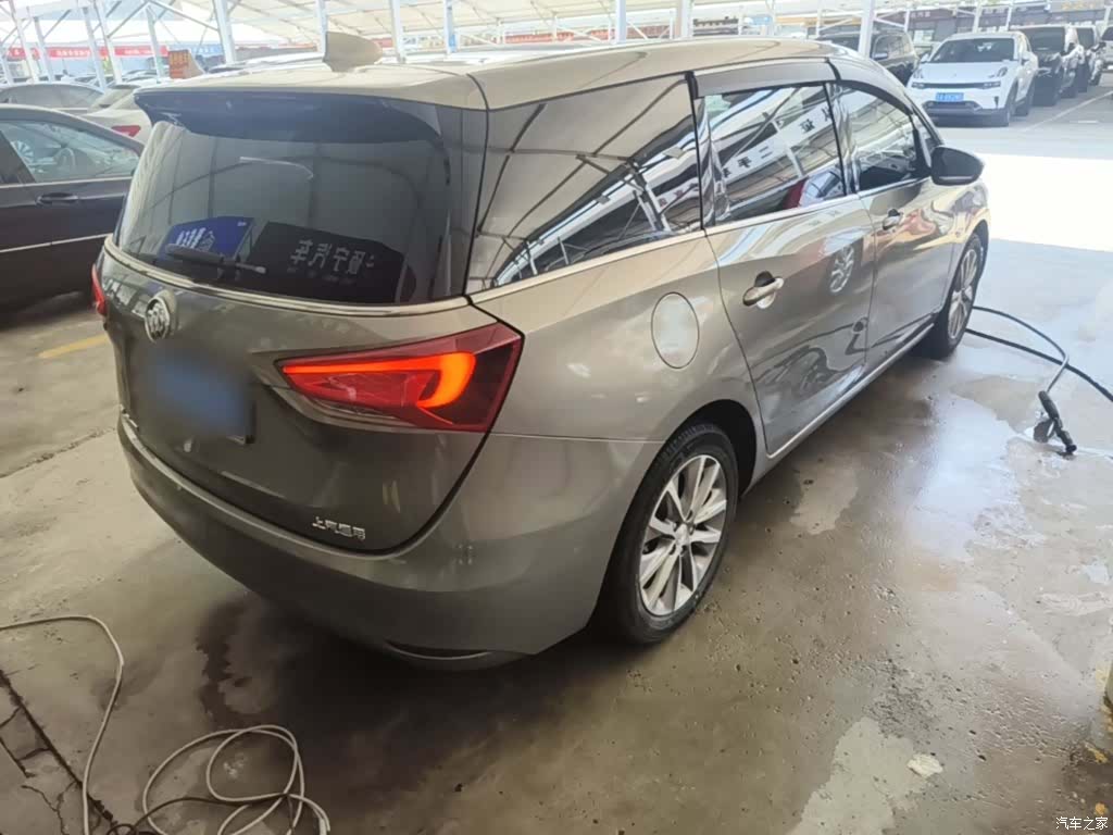 Buick GL6, 2019 все фото