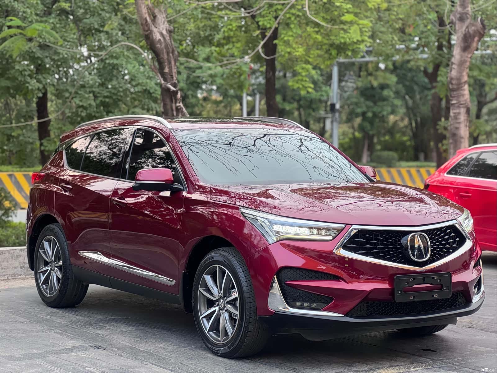 Acura RDX, 2018 3