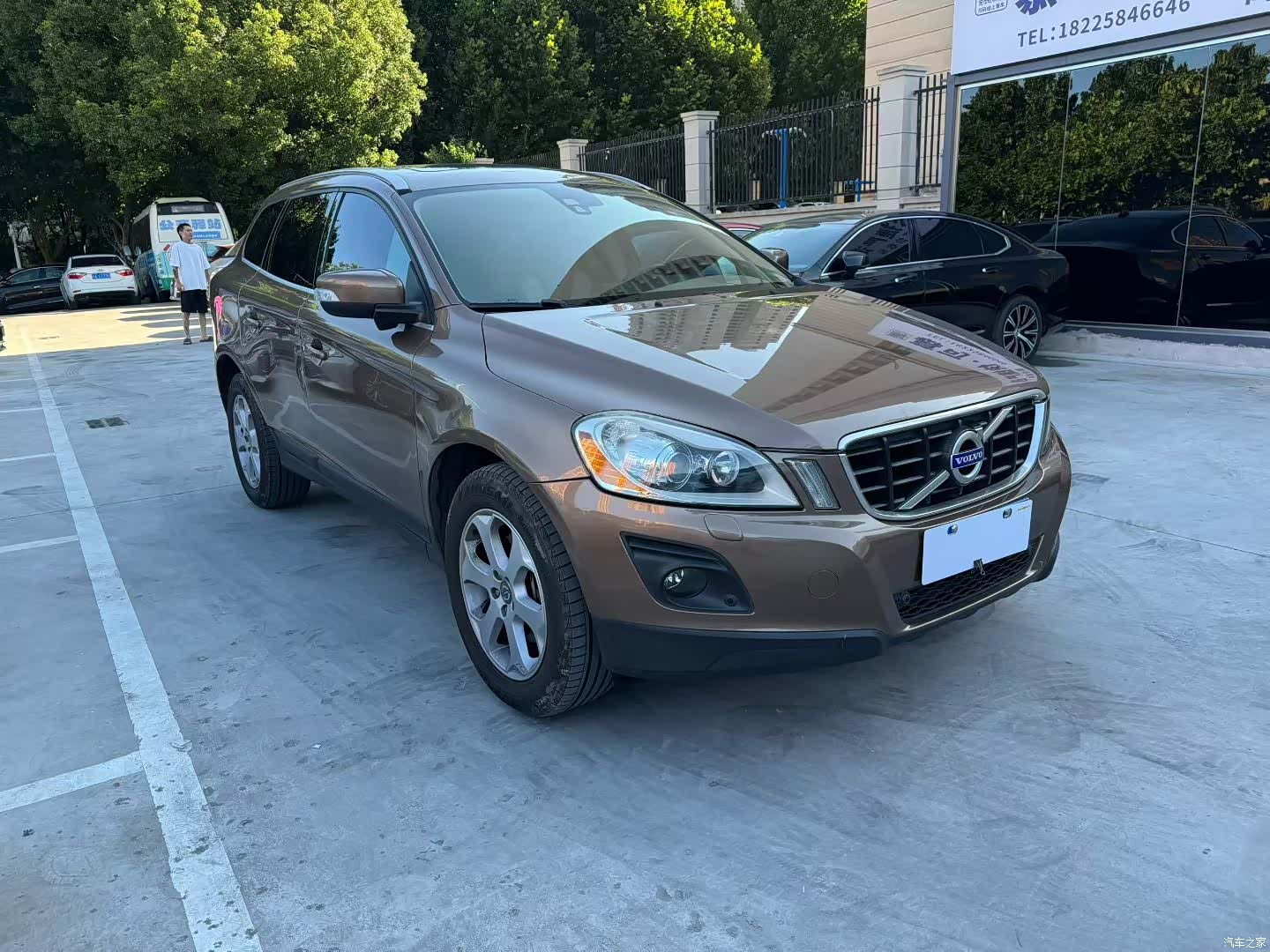 Volvo XC60, 2010 3