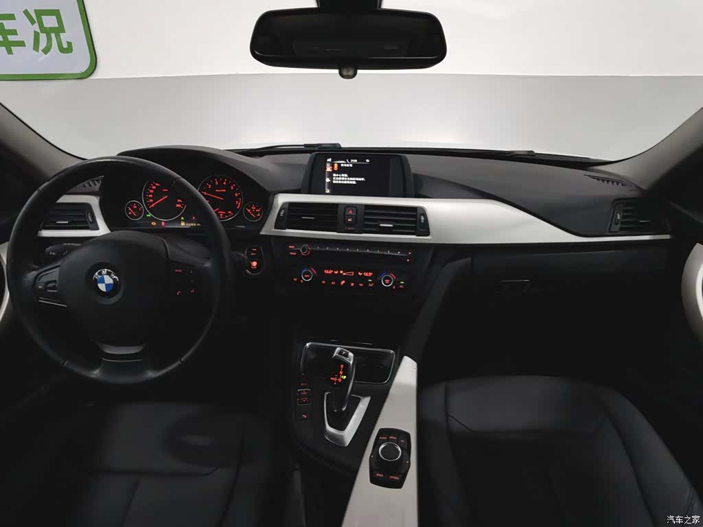 BMW 3 Series, 2015 все фото
