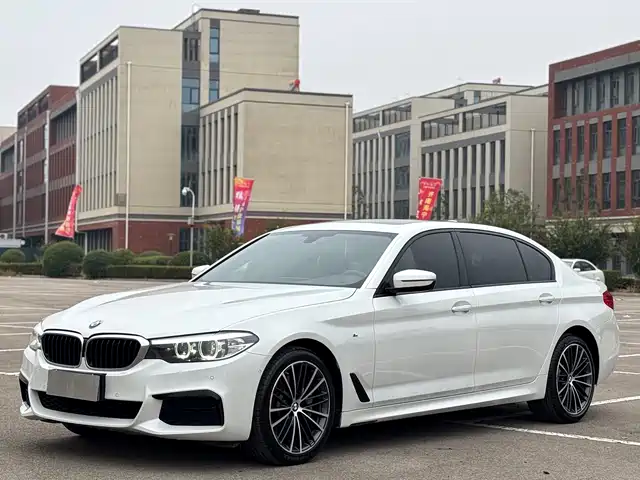 BMW 5 Series 2019 — купить из Китая под заказ