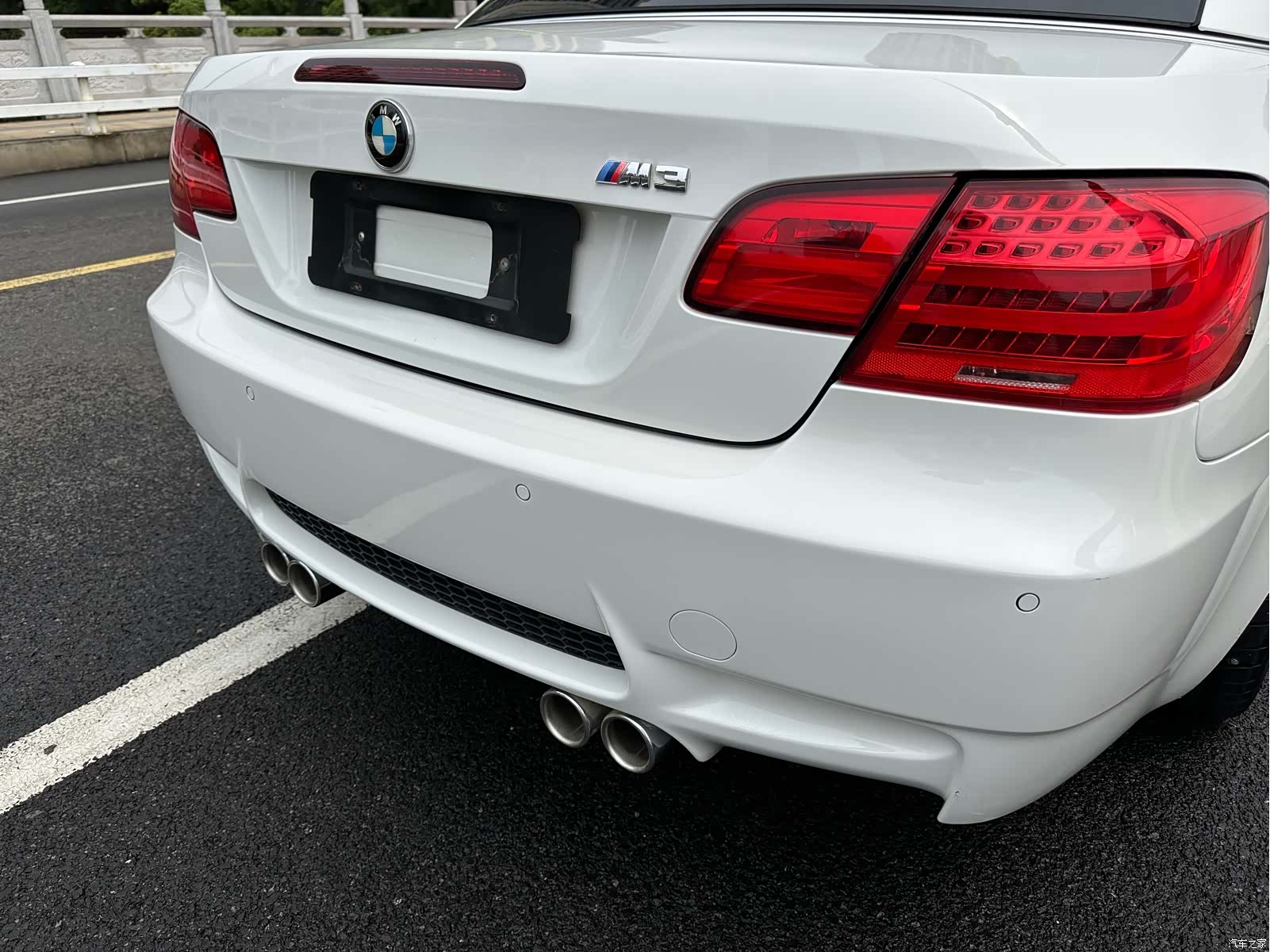 BMW M3, 2011 8