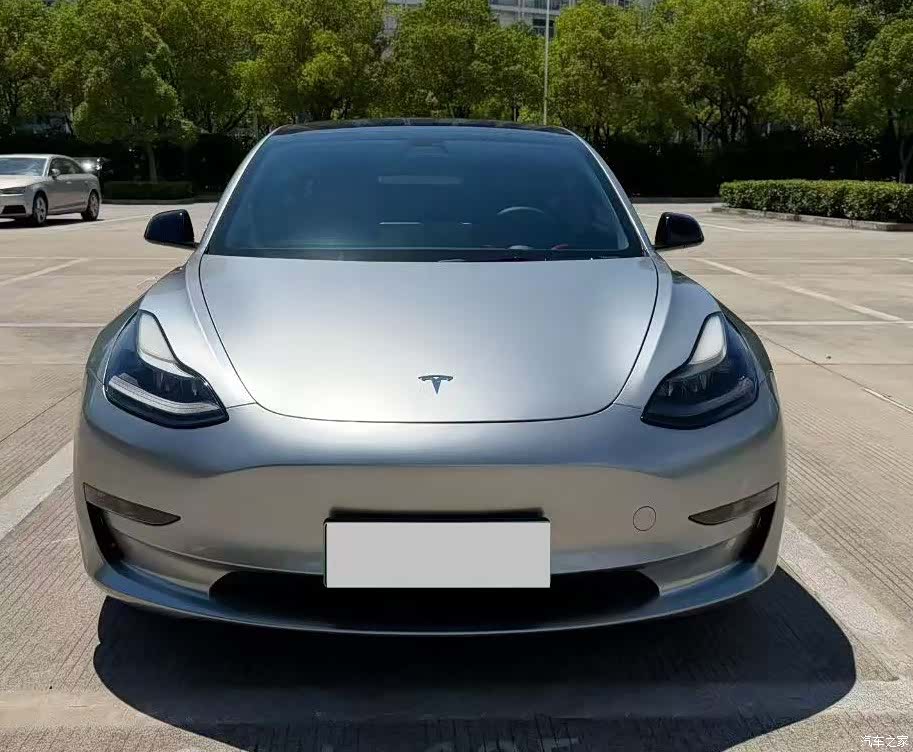 Tesla Model 3, 2021 2