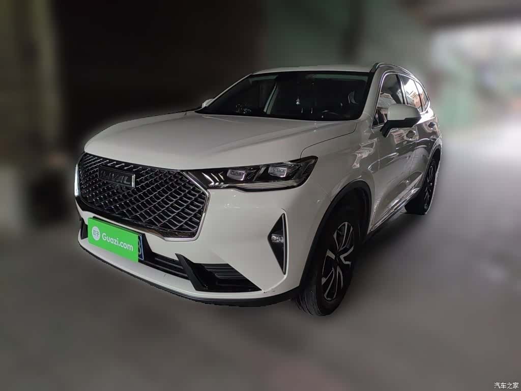 Haval H6, 2021 2