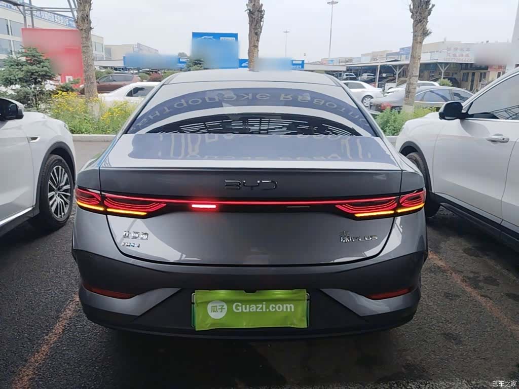 BYD Qin, 2025 6