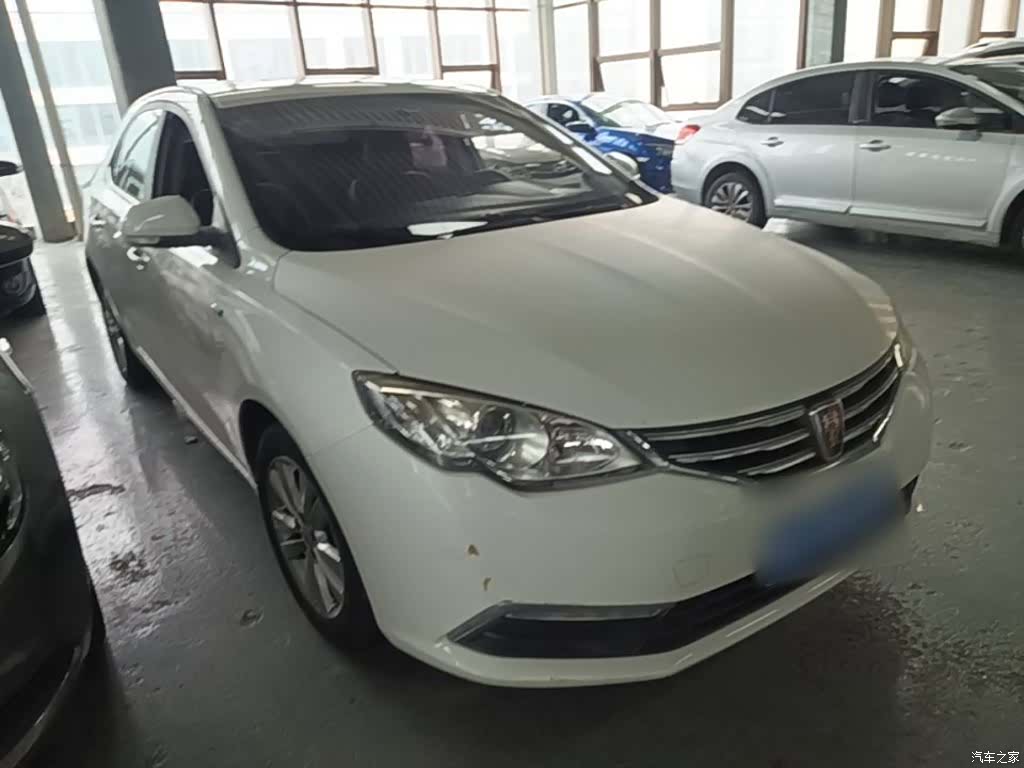 Roewe 360, 2016 4