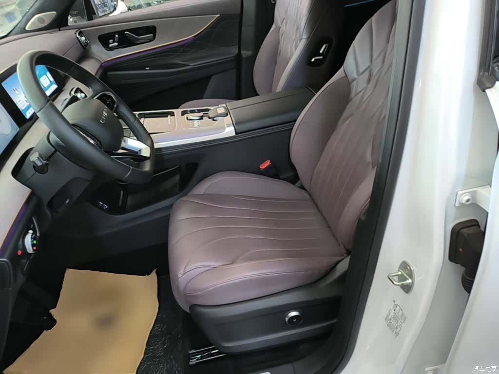 Chery Tiggo 9, 2024 15