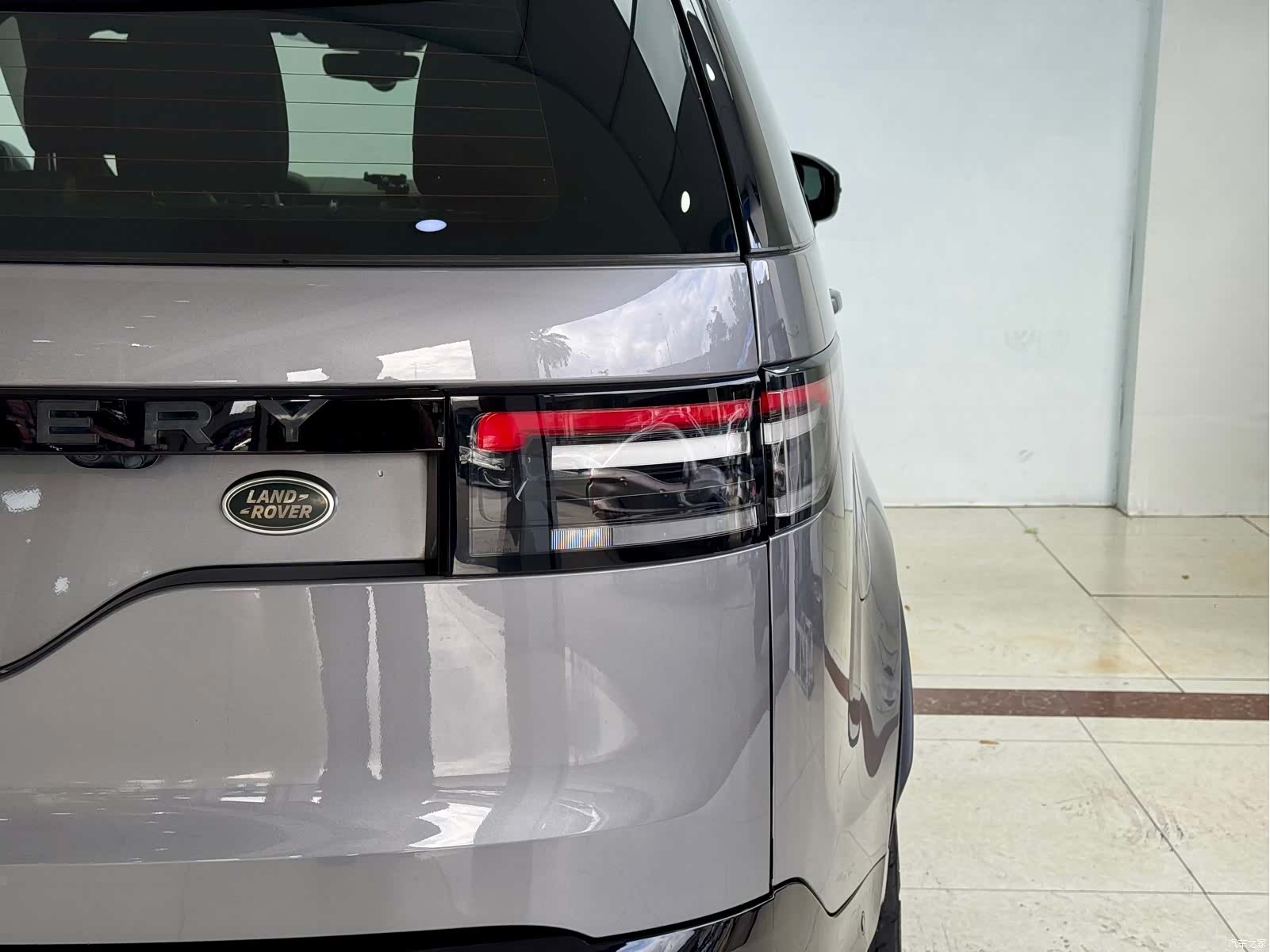 Land Rover Discovery, 2020 23