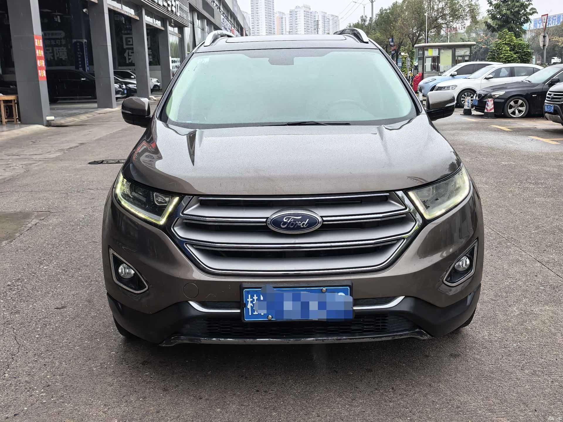 Ford Edge, 2015 3