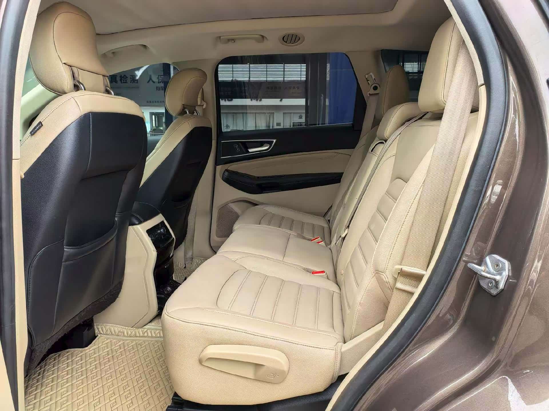 Ford Edge, 2015 14