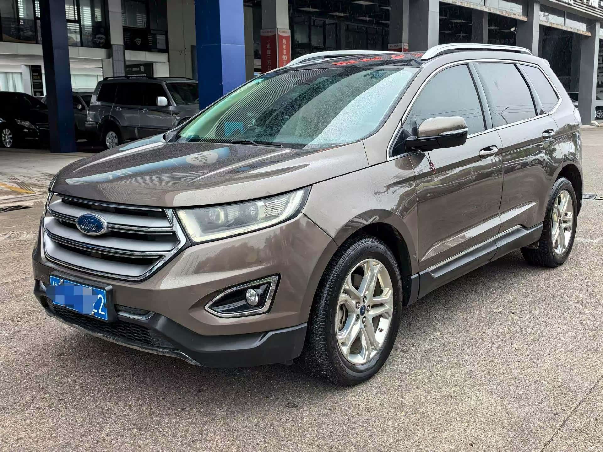 Ford Edge, 2015 21