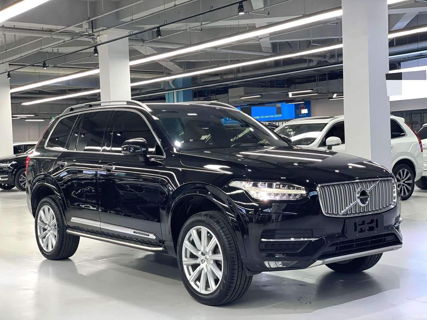 Volvo XC90, 2017 3