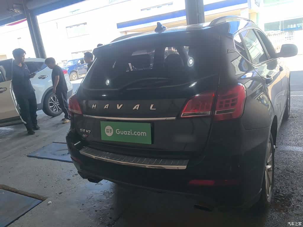 Haval H2, 2015 6