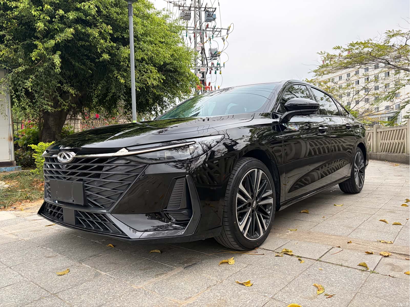 Chery Arrizo 8, 2023 1