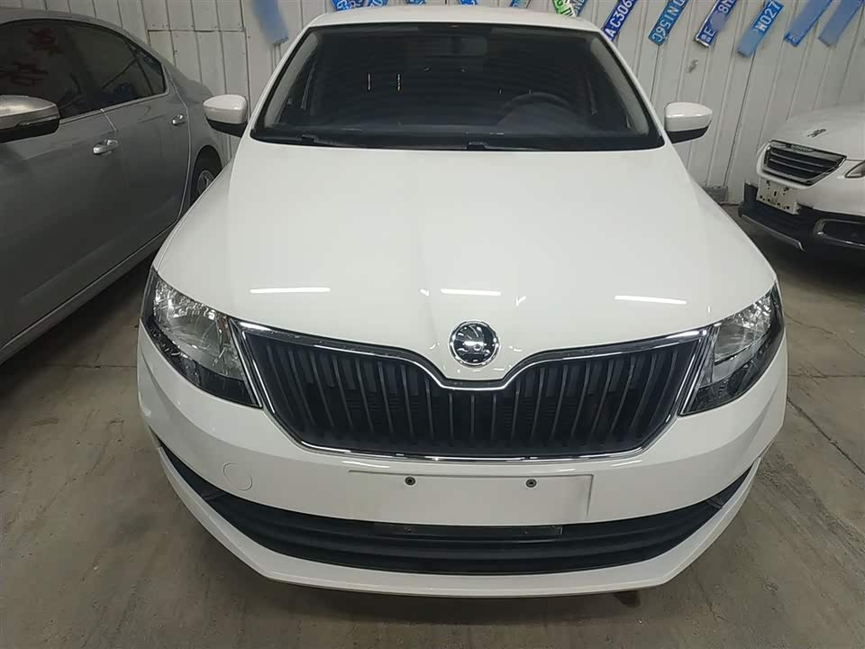 Skoda Xin Rui