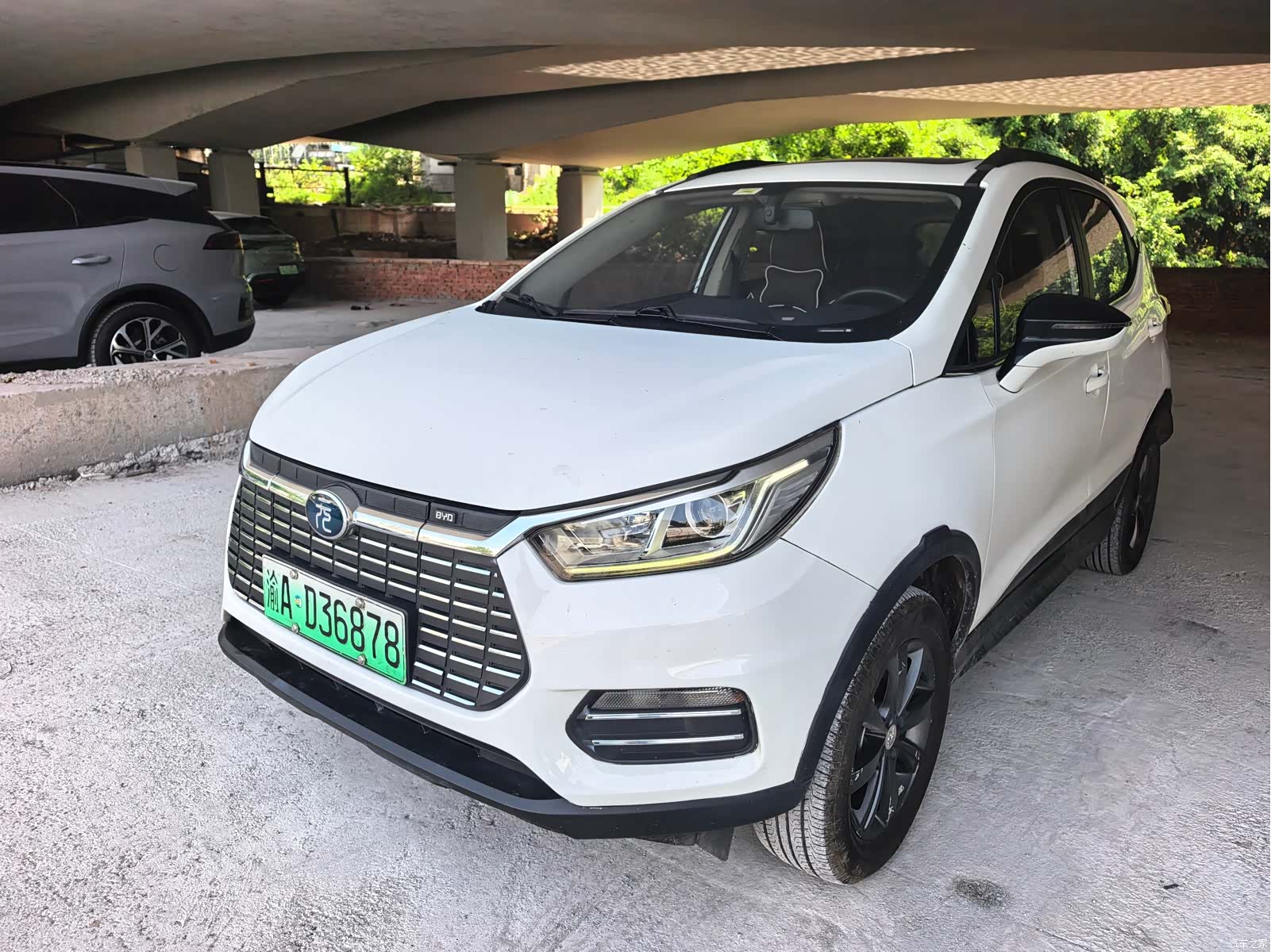 BYD Yuan, 2018 1