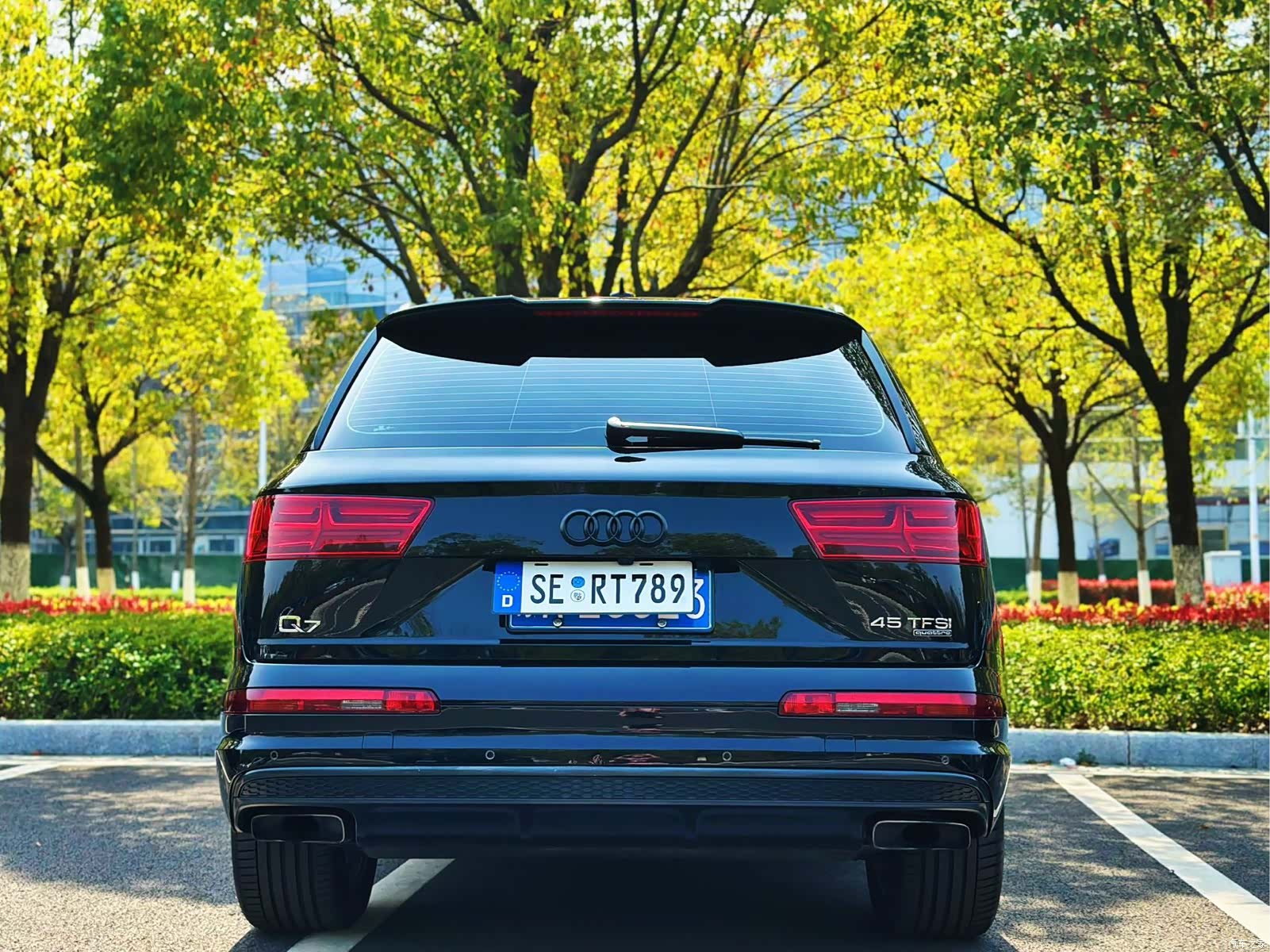 Audi Q7, 2016 6
