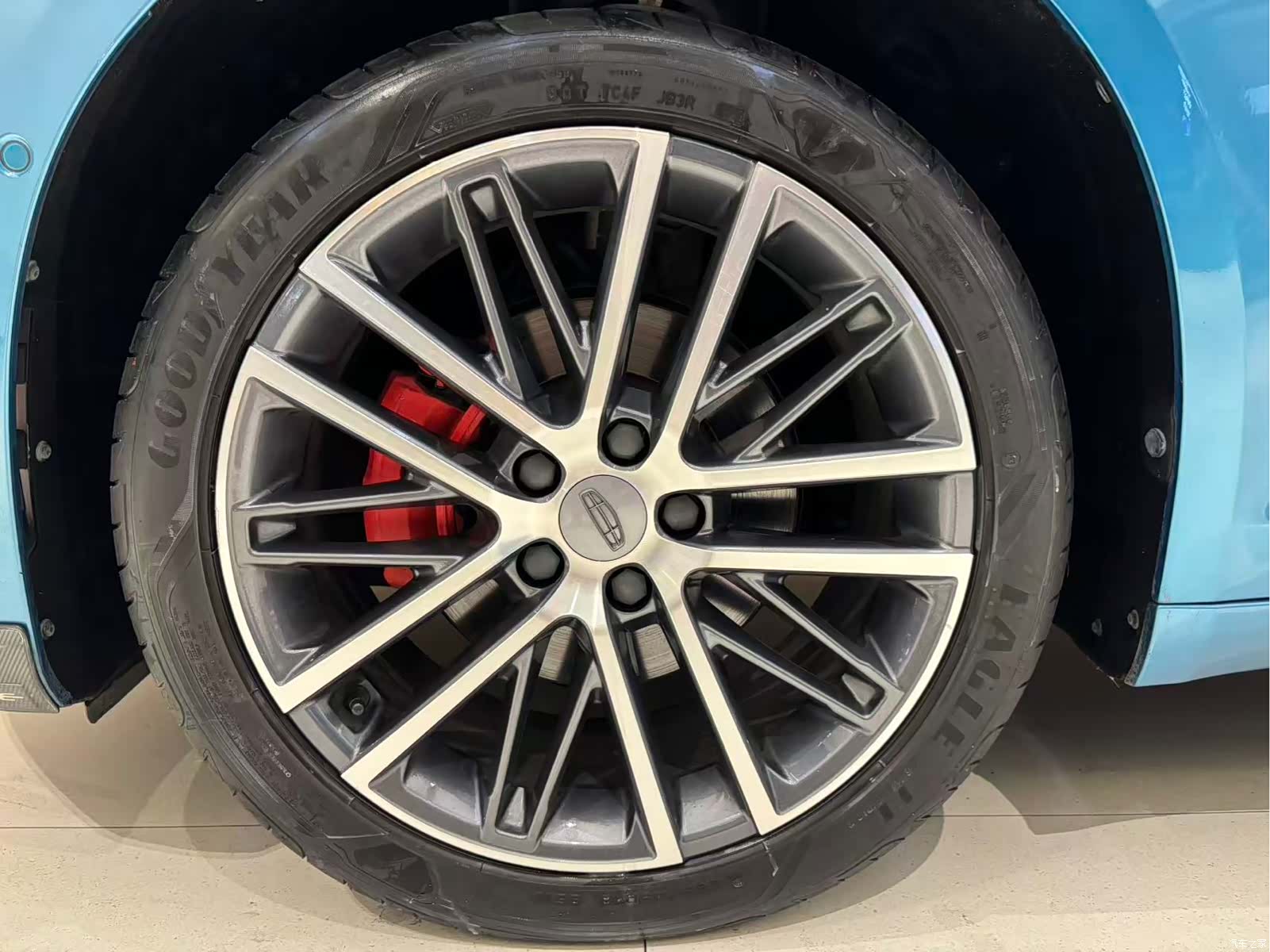 Geely Preface, 2021 10