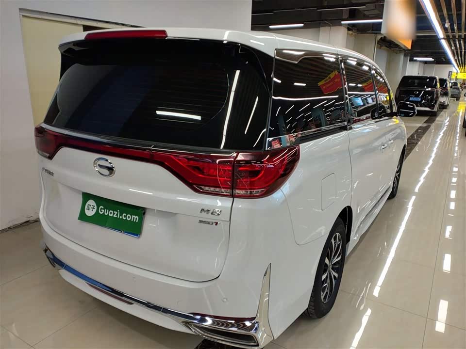 Trumpchi Trumpchi M8