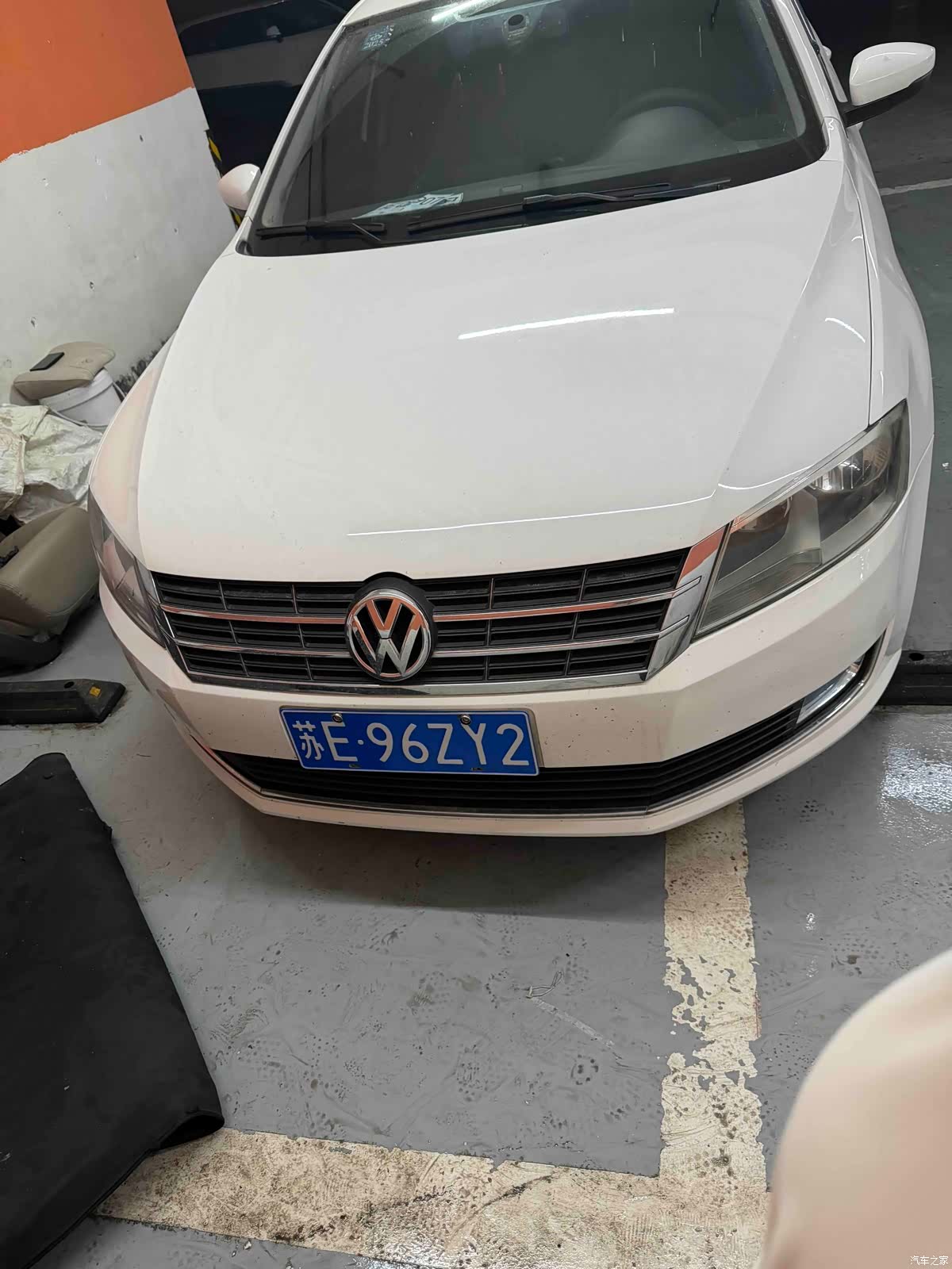 Volkswagen Lavida, 2017 1