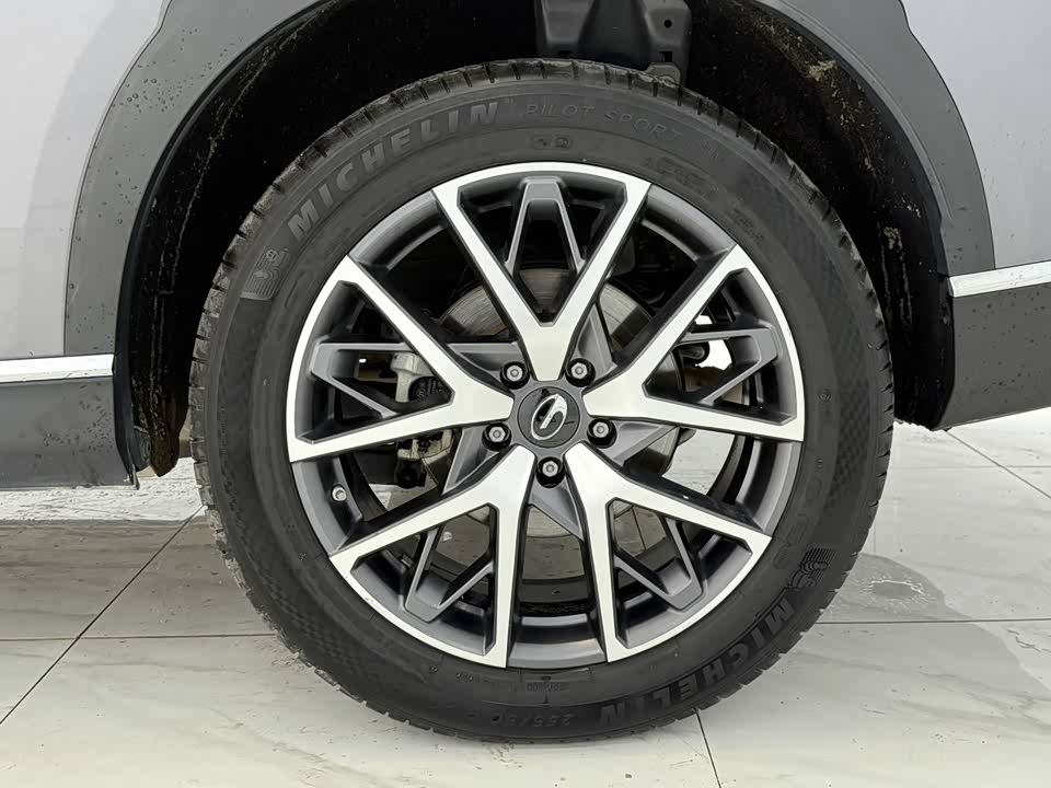 Trumpchi Trumpchi GS8 Trumpchi Trumpchi GS8