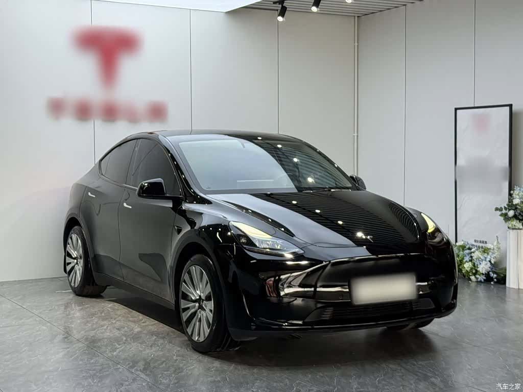 Tesla Model Y, 2022 4