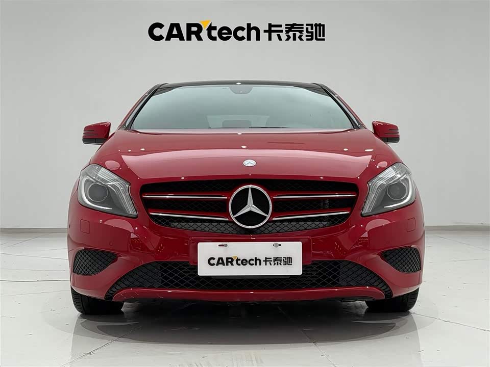 Mercedes-Benz Class A