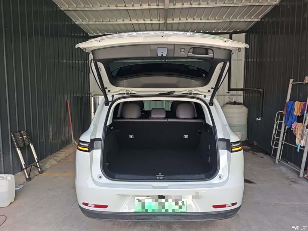Leapmotor C10, 2026 19