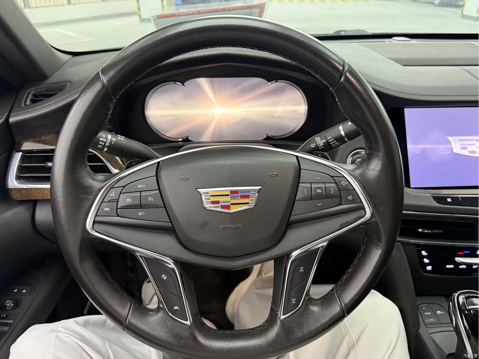 Cadillac CT6, 2021 4