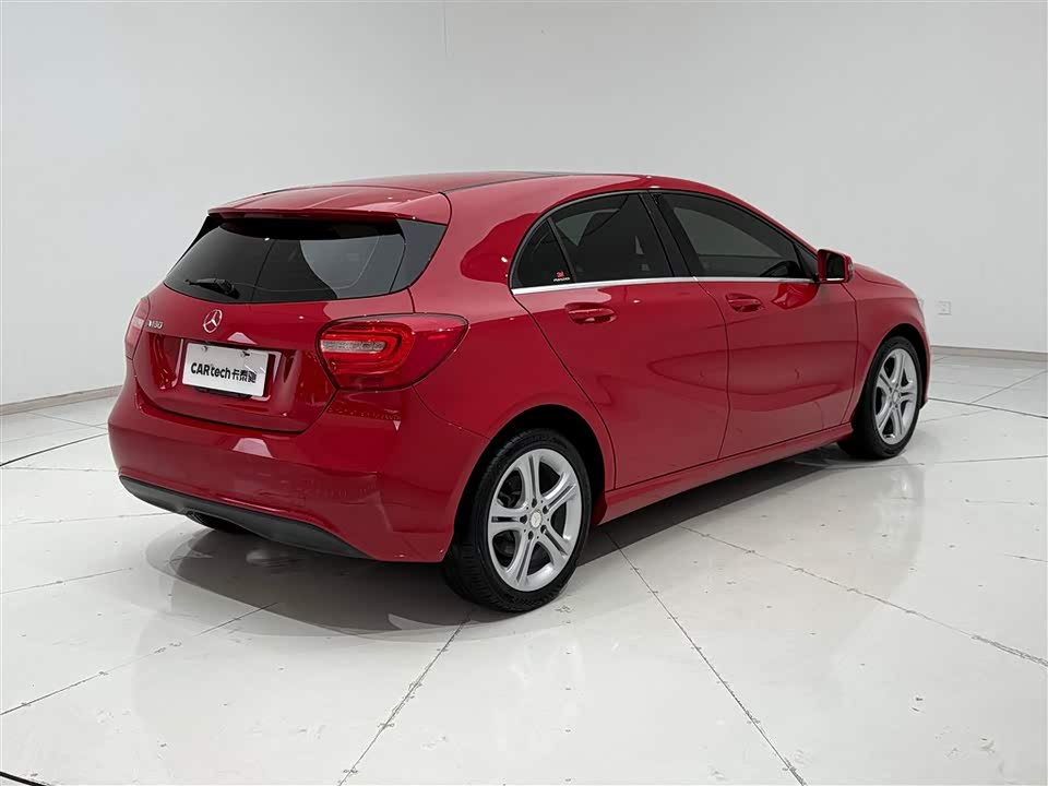 Mercedes-Benz Class A