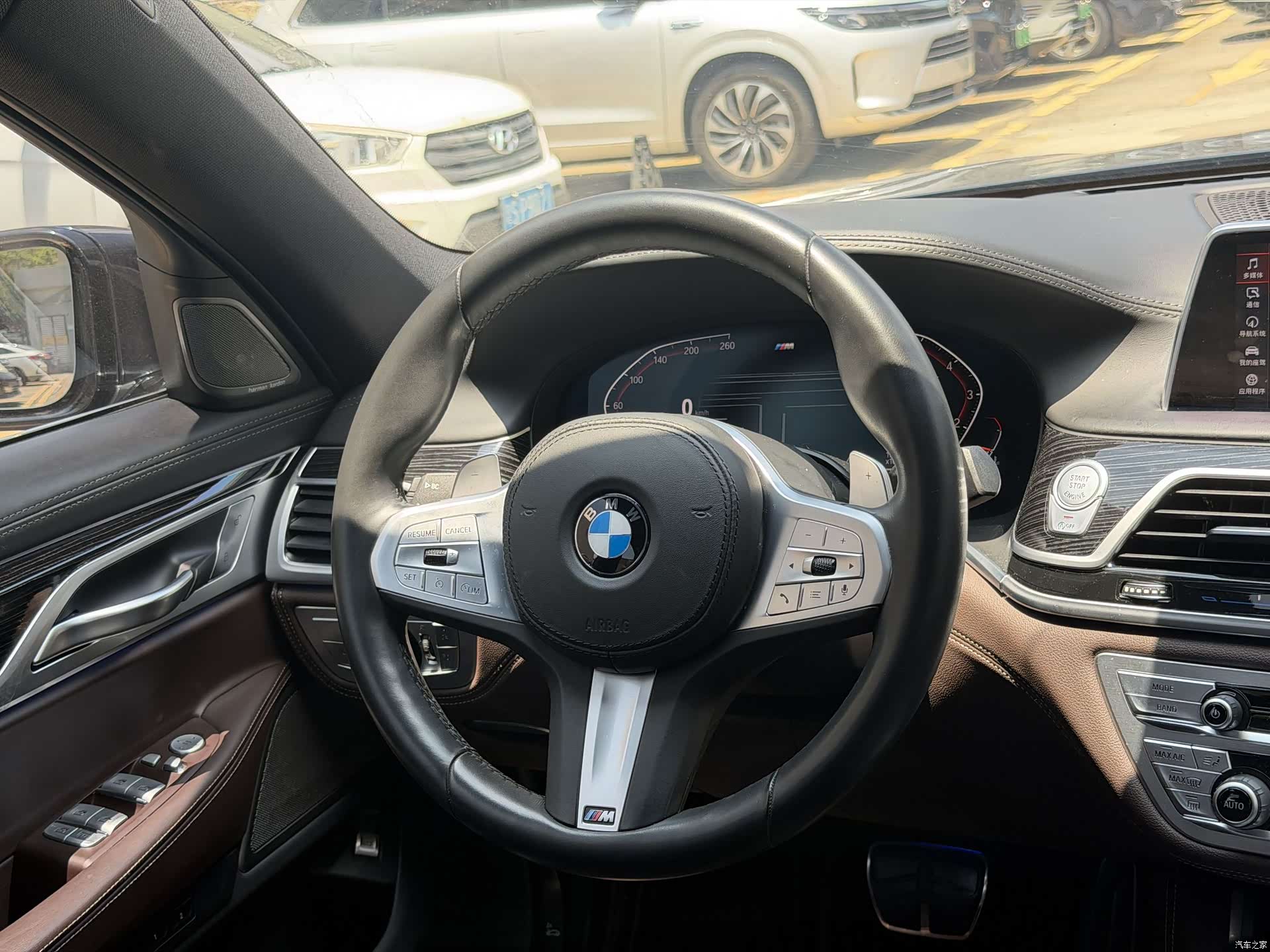 BMW 7 Series, 2019 17