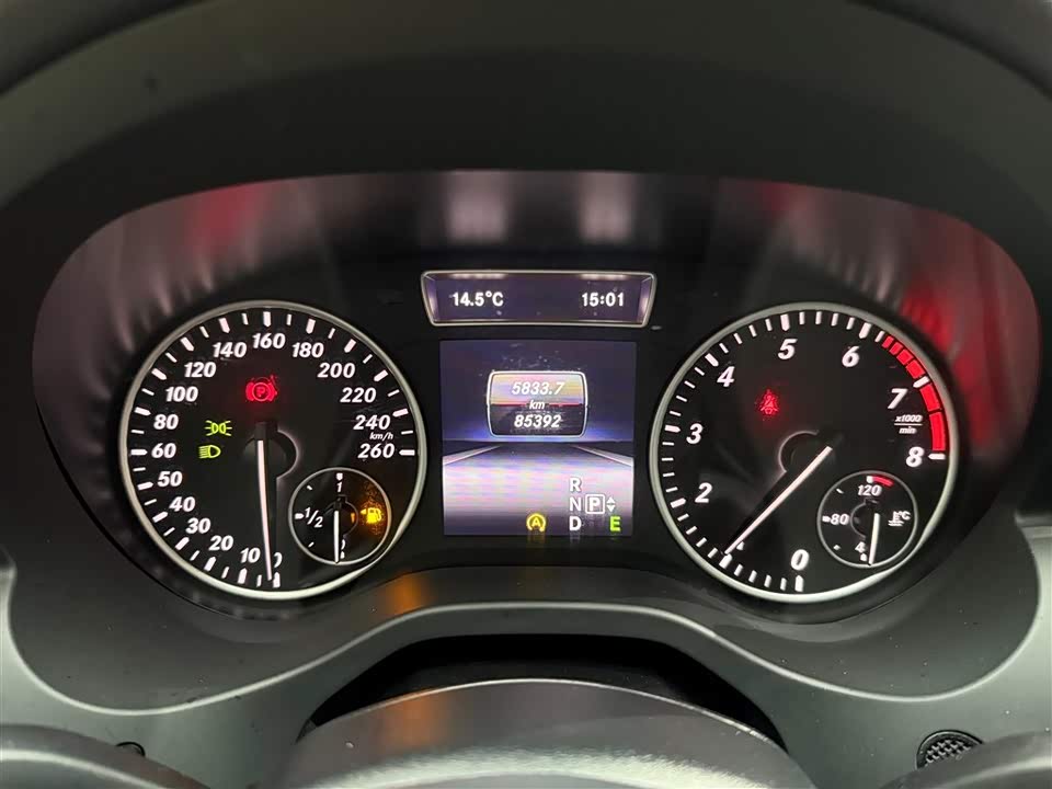 Mercedes-Benz Class A