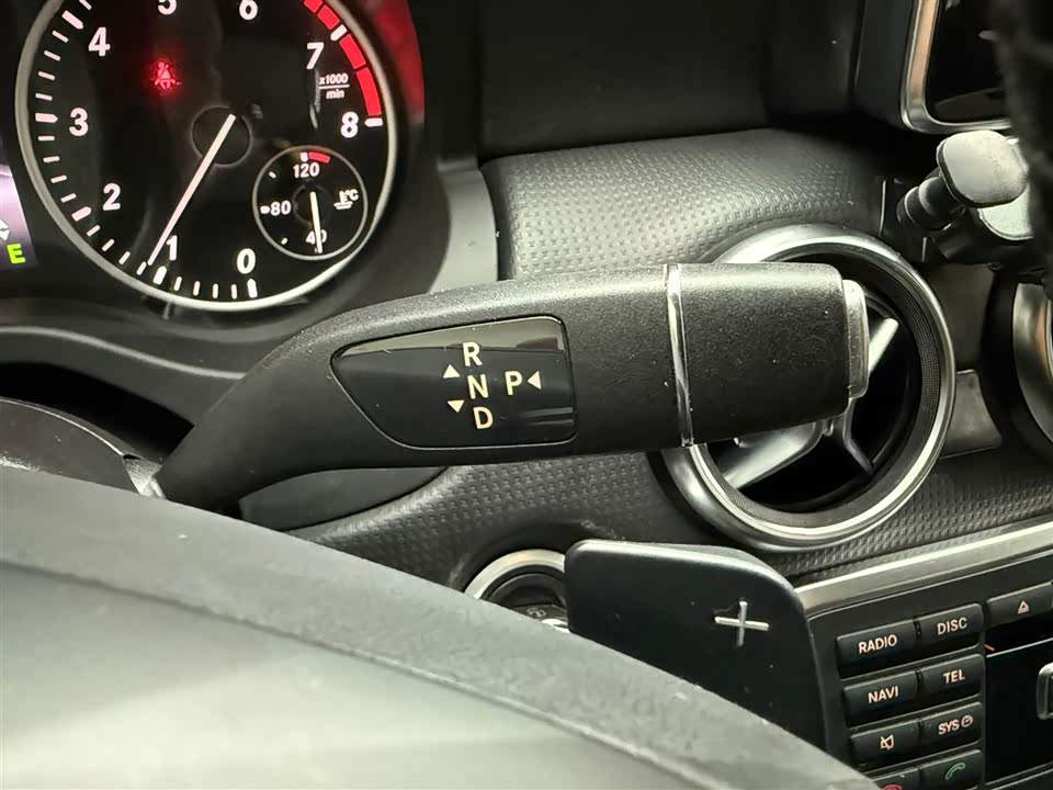 Mercedes-Benz Class A