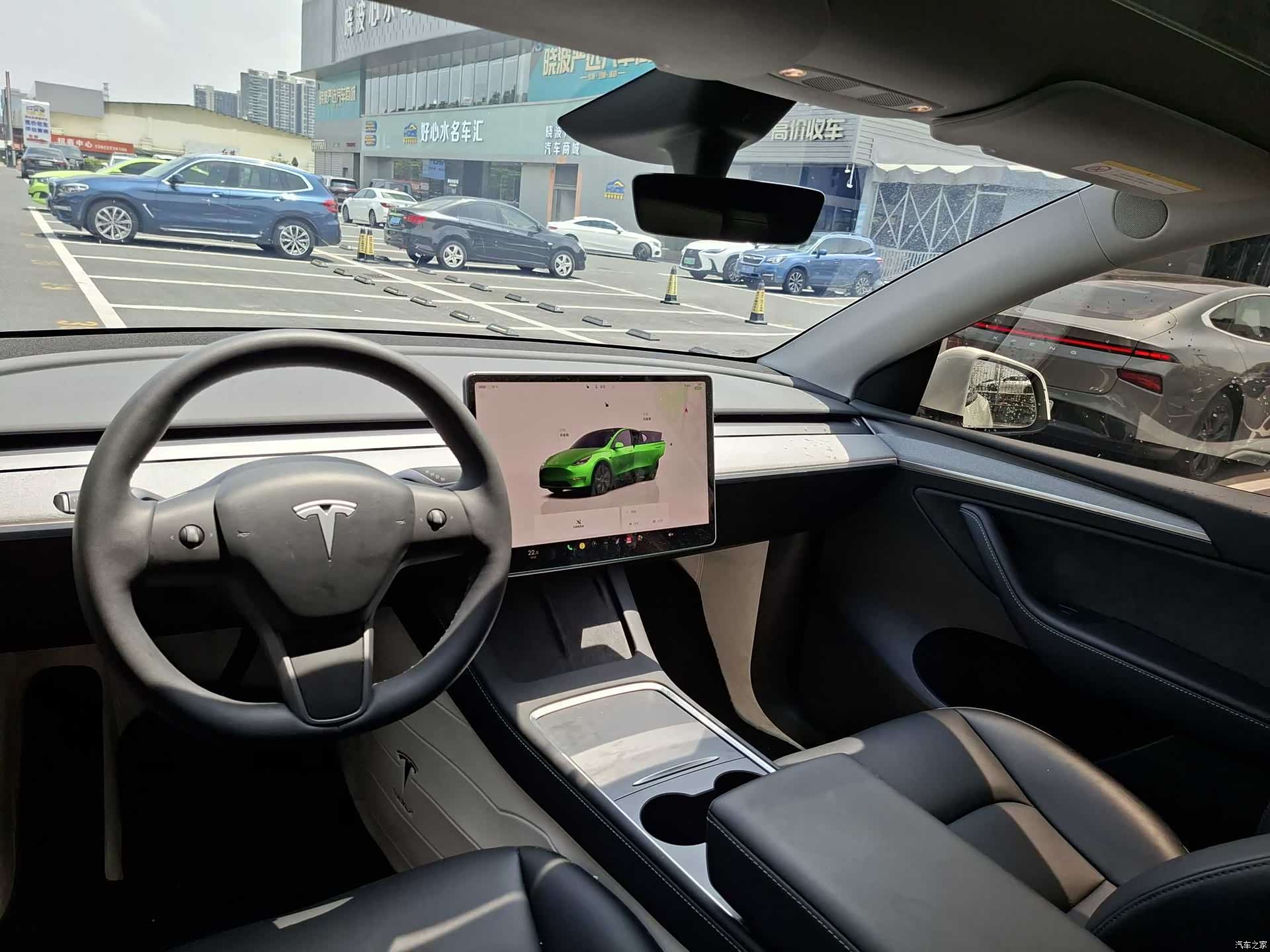 Tesla Model Y, 2024 11