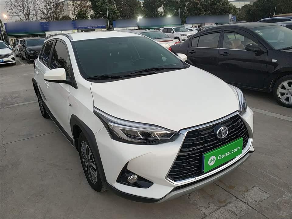 Toyota YARiS L Zhixuan