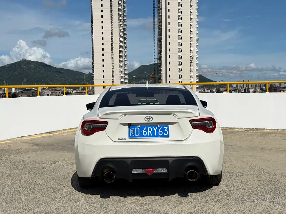 Toyota 86